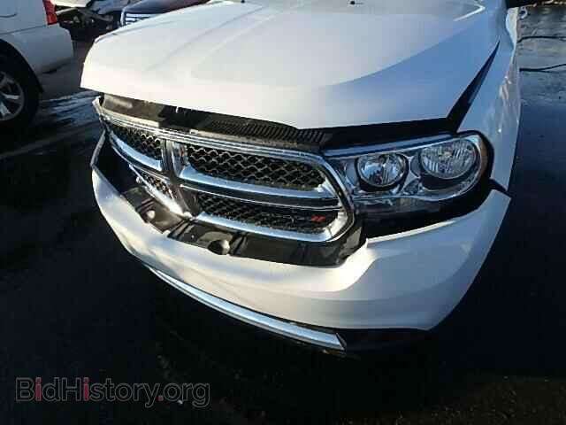 2013 DODGE DURANGO - VIN: 1C4RDJDG1DC552653 - Фото 9