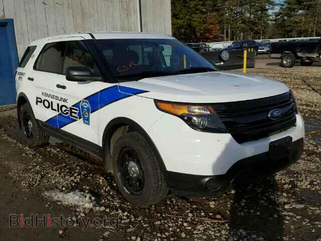 Photo 1FM5K8AR6EGC08096 - FORD EXPLORER 2014