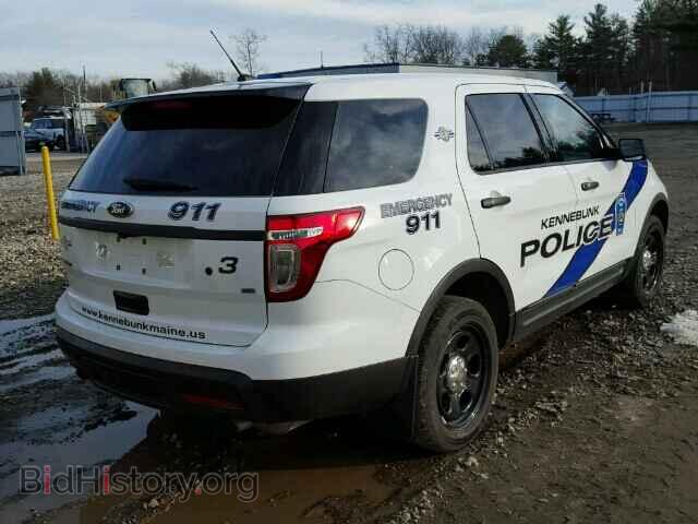 2014 FORD EXPLORER - VIN: 1FM5K8AR6EGC08096 - Photo 4