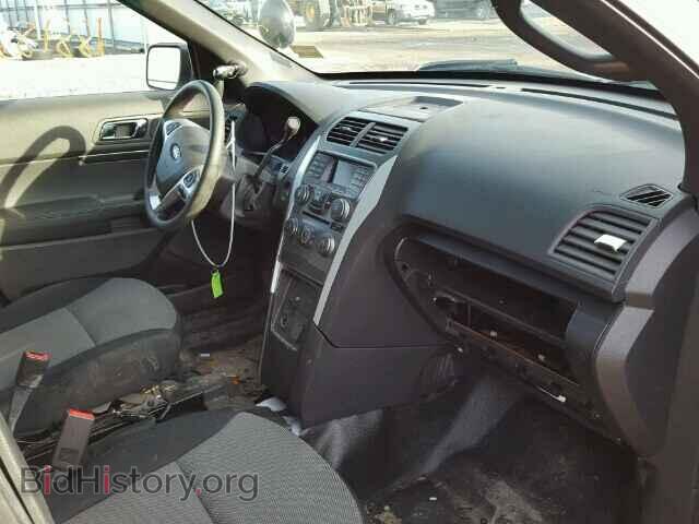 2014 FORD EXPLORER - VIN: 1FM5K8AR6EGC08096 - Photo 5