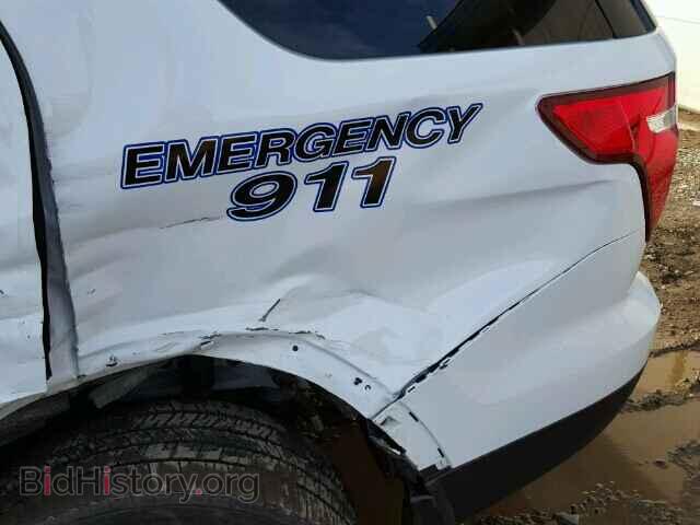 2014 FORD EXPLORER - VIN: 1FM5K8AR6EGC08096 - Photo 9