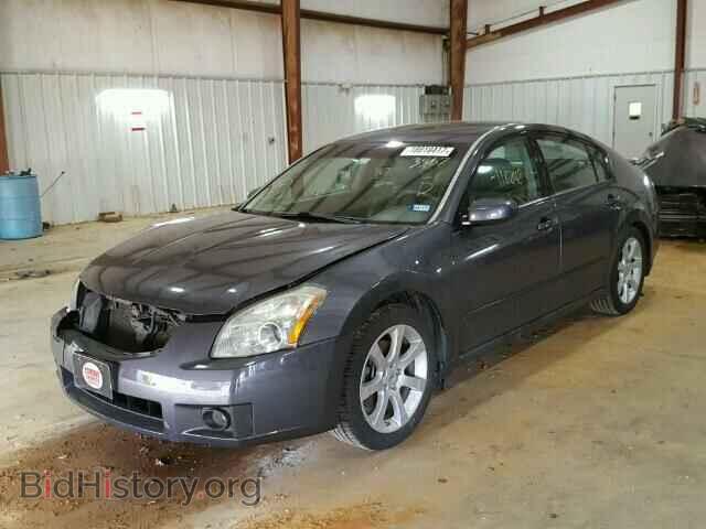 2008 NISSAN MAXIMA - VIN: 1N4BA41E88C833567 - Фото 2