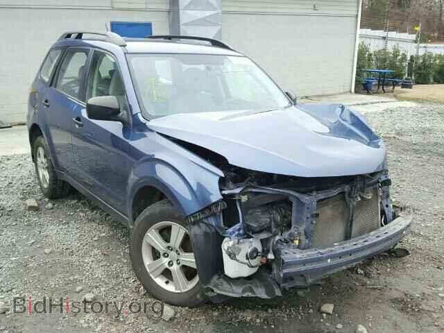 Фотография JF2SHABC3DH419192 - SUBARU FORESTER 2013