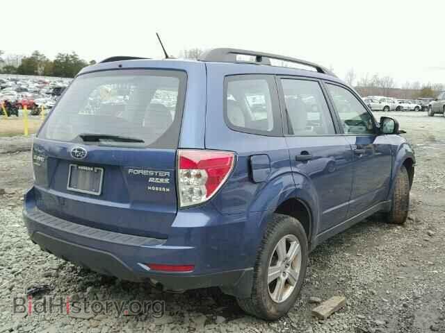 2013 SUBARU FORESTER - VIN: JF2SHABC3DH419192 - Фото 4