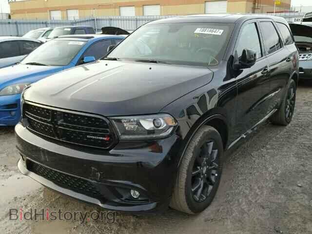 2016 DODGE DURANGO - VIN: 1C4SDJCTXGC393216 - Photo 2