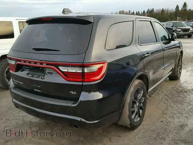 2016 DODGE DURANGO - VIN: 1C4SDJCTXGC393216 - Photo 4