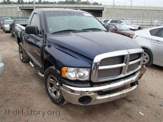 Photo 1D7HA16D34J170620 - DODGE RAM 1500 2004