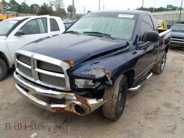 2004 DODGE RAM 1500 - VIN: 1D7HA16D34J170620 - Фото 2