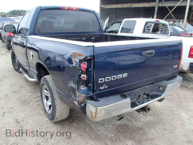 2004 DODGE RAM 1500 - VIN: 1D7HA16D34J170620 - Фото 3