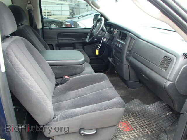 2004 DODGE RAM 1500 - VIN: 1D7HA16D34J170620 - Фото 5