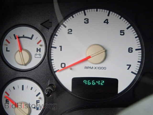 2004 DODGE RAM 1500 - VIN: 1D7HA16D34J170620 - Фото 8
