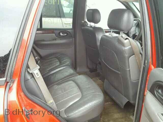 2002 GMC ENVOY - VIN: 1GKDT13S422420755 - Фото 6