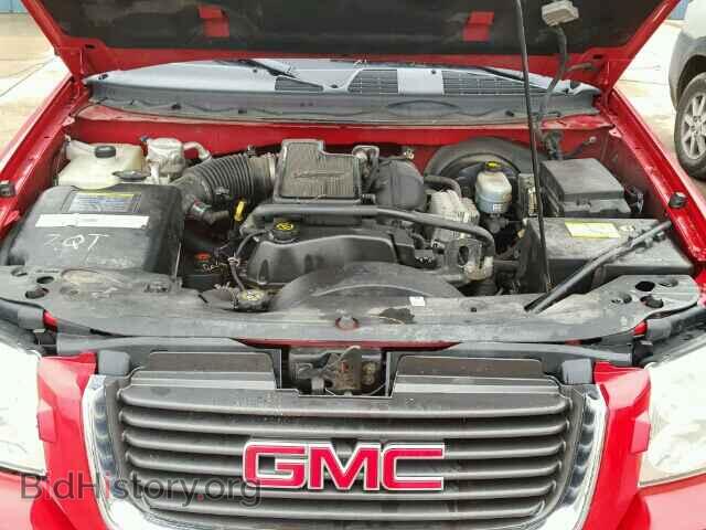 2002 GMC ENVOY - VIN: 1GKDT13S422420755 - Фото 7