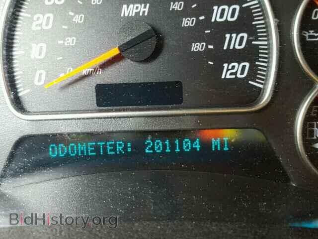 2002 GMC ENVOY - VIN: 1GKDT13S422420755 - Фото 8
