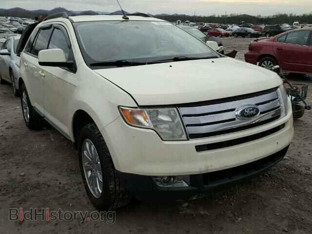 Фотография 2FMDK39C57BB37885 - FORD EDGE 2007
