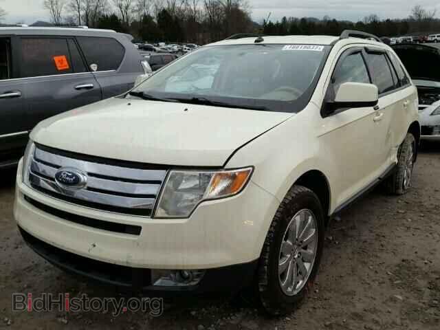 2007 FORD EDGE - VIN: 2FMDK39C57BB37885 - Фото 2