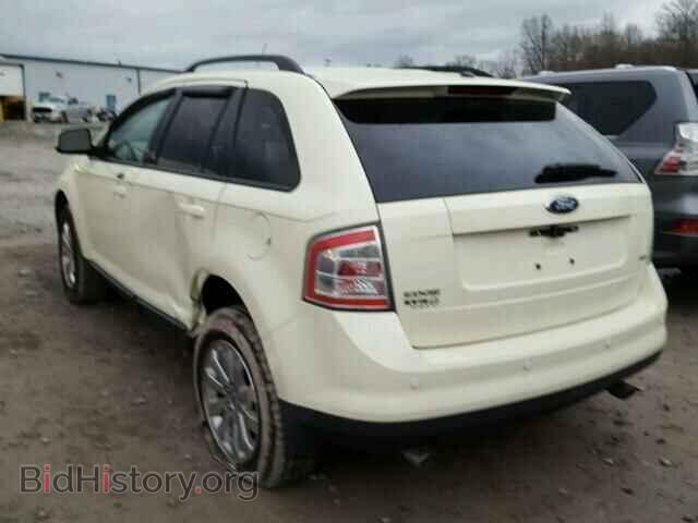 2007 FORD EDGE - VIN: 2FMDK39C57BB37885 - Фото 3