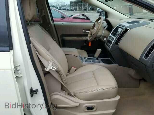 2007 FORD EDGE - VIN: 2FMDK39C57BB37885 - Фото 5