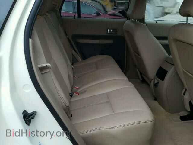 2007 FORD EDGE - VIN: 2FMDK39C57BB37885 - Фото 6