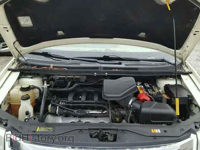 2007 FORD EDGE - VIN: 2FMDK39C57BB37885 - Фото 7
