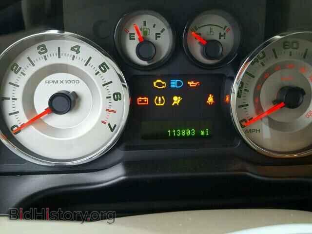 2007 FORD EDGE - VIN: 2FMDK39C57BB37885 - Фото 8