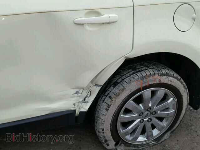 2007 FORD EDGE - VIN: 2FMDK39C57BB37885 - Фото 9
