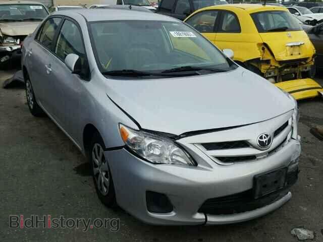 Фотография 2T1BU4EE4BC635448 - TOYOTA COROLLA 2011
