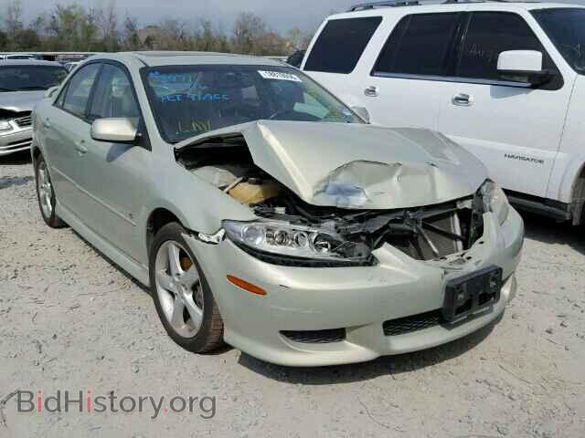 Photo 1YVHP80D355M03927 - MAZDA 6 2005