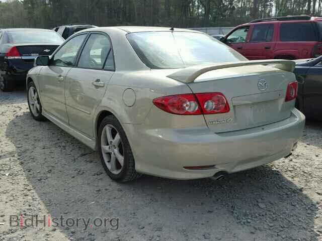 2005 MAZDA 6 - VIN: 1YVHP80D355M03927 - Фото 3