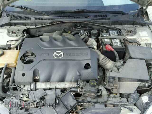 2005 MAZDA 6 - VIN: 1YVHP80D355M03927 - Фото 7