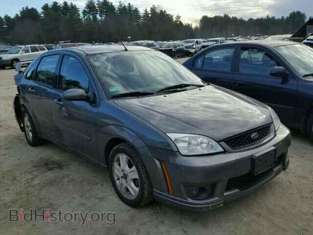 Фотография 1FAFP38Z17W364564 - FORD FOCUS 2007