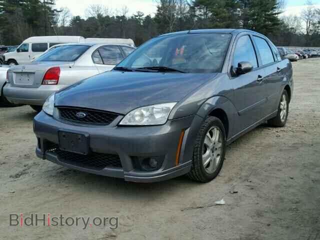 2007 FORD FOCUS - VIN: 1FAFP38Z17W364564 - Фото 2