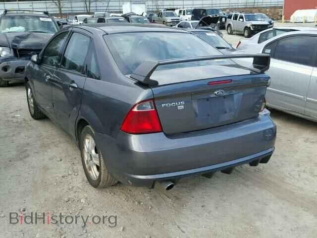 2007 FORD FOCUS - VIN: 1FAFP38Z17W364564 - Фото 3