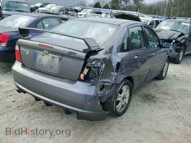 2007 FORD FOCUS - VIN: 1FAFP38Z17W364564 - Фото 4