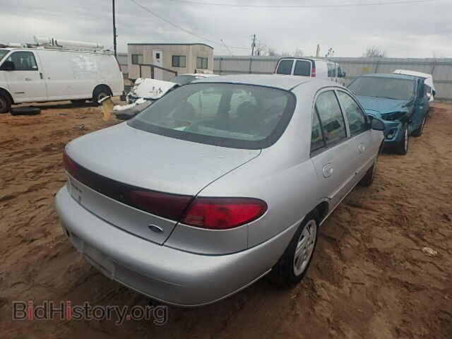 2002 FORD ESCORT - VIN: 3FAFP13P72R159062 - Фото 4