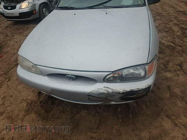 2002 FORD ESCORT - VIN: 3FAFP13P72R159062 - Фото 7