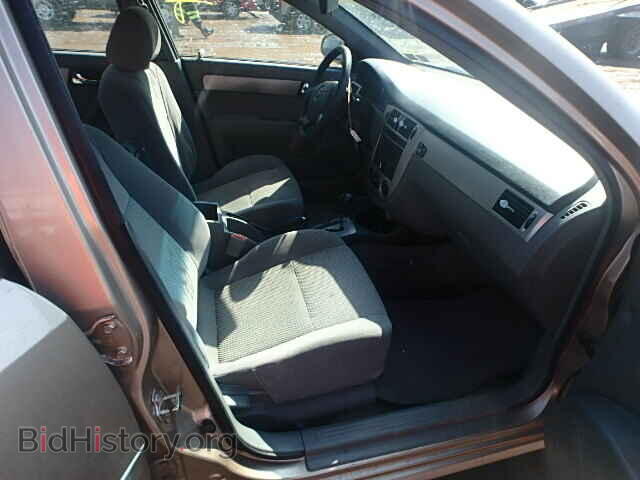 2008 SUZUKI FORENZA - VIN: KL5JD56Z38K920240 - Фото 5