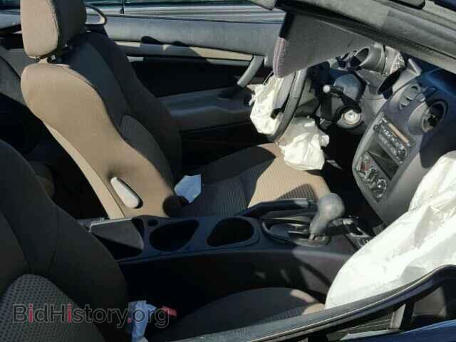 2005 MITSUBISHI ECLIPSE - VIN: 4A3AE55H45E015402 - Фото 5