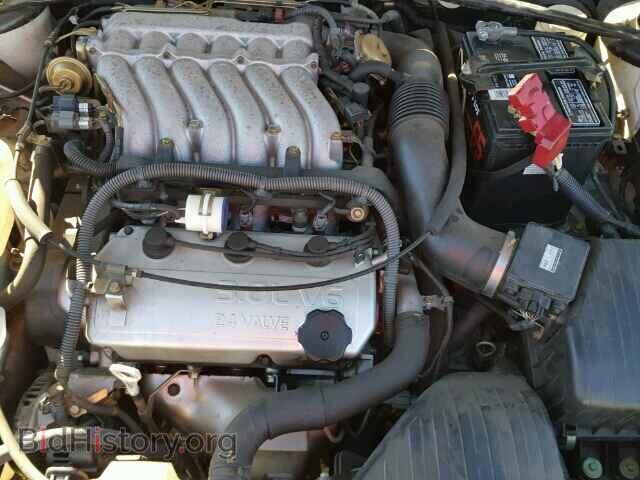 2005 MITSUBISHI ECLIPSE - VIN: 4A3AE55H45E015402 - Фото 7