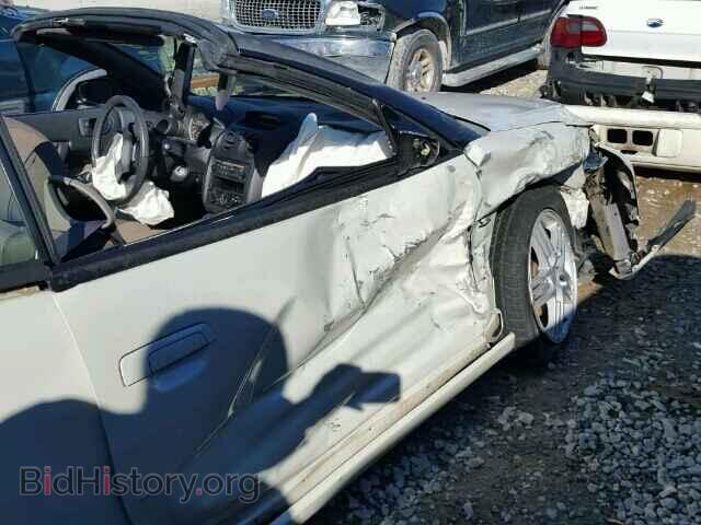 2005 MITSUBISHI ECLIPSE - VIN: 4A3AE55H45E015402 - Фото 9