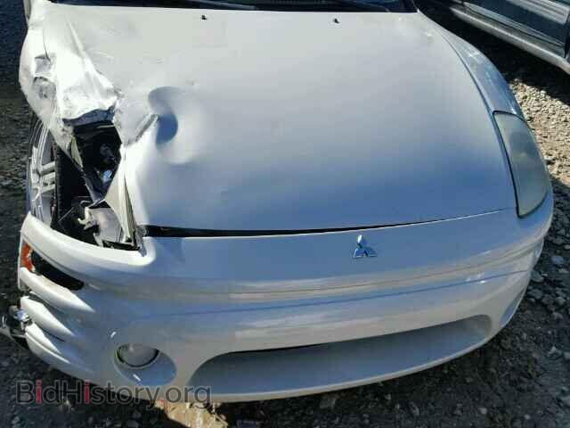 2005 MITSUBISHI ECLIPSE - VIN: 4A3AE55H45E015402 - Фото 10