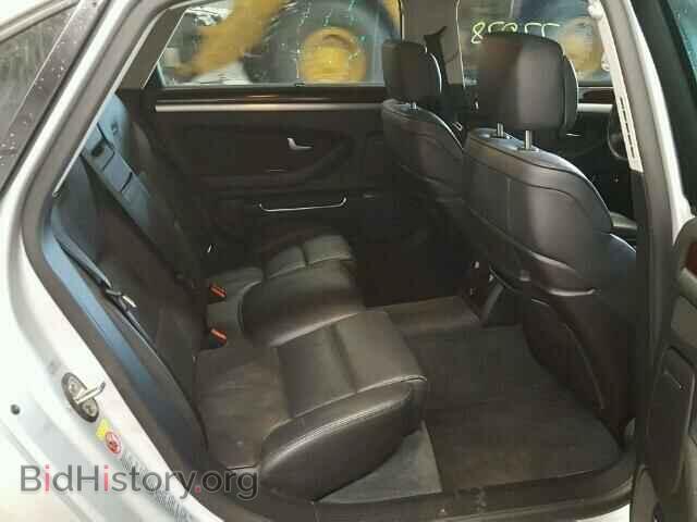 2009 AUDI A8 - VIN: WAUMV94E39N004375 - Фото 6