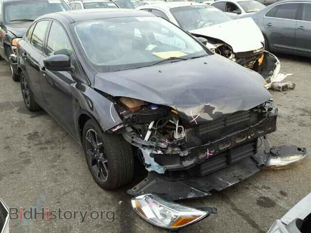 Photo 1FAHP3F23CL416190 - FORD FOCUS 2012