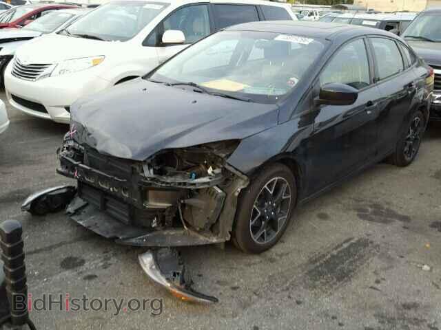 2012 FORD FOCUS - VIN: 1FAHP3F23CL416190 - Photo 2