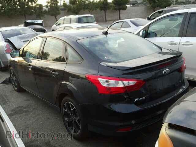 2012 FORD FOCUS - VIN: 1FAHP3F23CL416190 - Photo 3