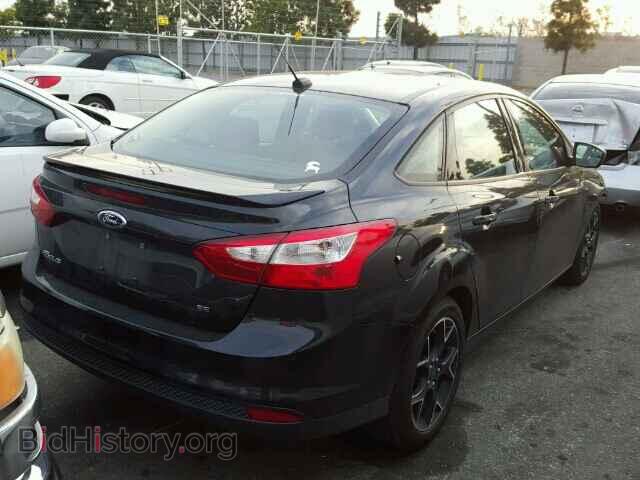 2012 FORD FOCUS - VIN: 1FAHP3F23CL416190 - Photo 4