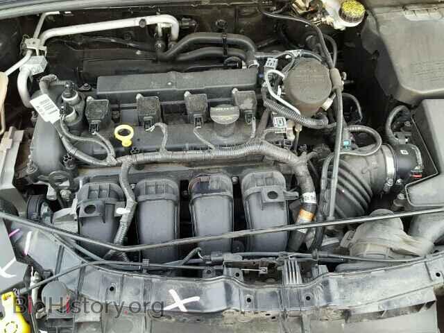 2012 FORD FOCUS - VIN: 1FAHP3F23CL416190 - Photo 7