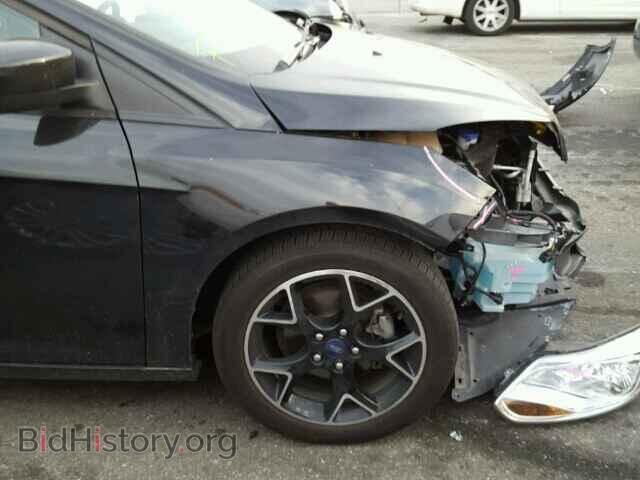 2012 FORD FOCUS - VIN: 1FAHP3F23CL416190 - Photo 9