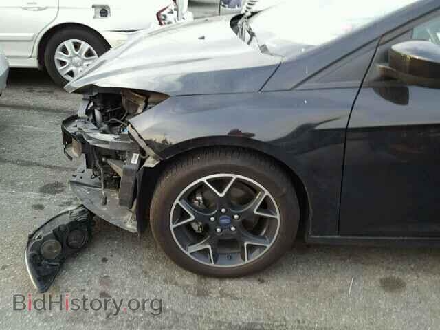 2012 FORD FOCUS - VIN: 1FAHP3F23CL416190 - Photo 10