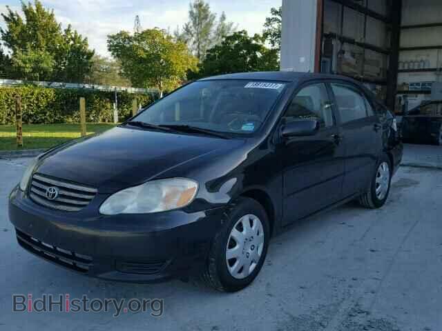 2003 TOYOTA COROLLA - VIN: JTDBR32E730013146 - Фото 2